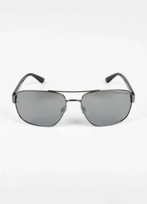 Okulary Pit Bull Clanton czarno szare