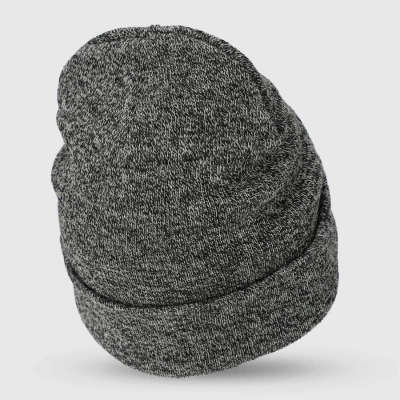 Czapka Chada Kastet Logo grafitowa