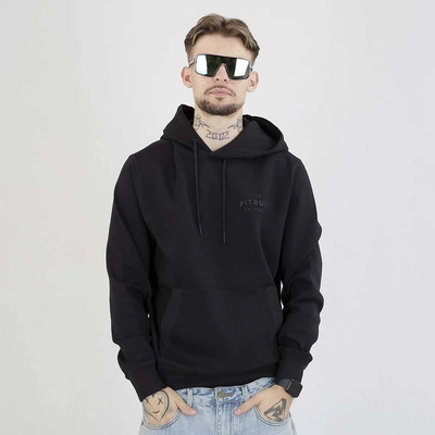 Bluza Pit Bull Hoodie Sampson czarna