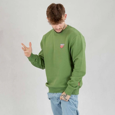 Bluza Prosto Crewneck Guardo zielona