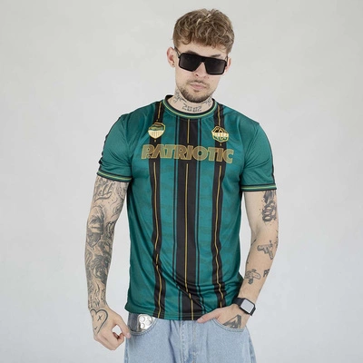 Koszulka Patriotic F-Football Green