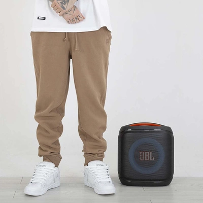 Spodnie dresowe Pit Bull Hackett brązowe