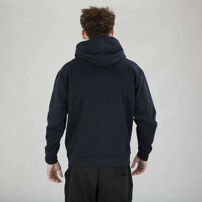 Bluza Hoodie Niemaloga Light Zip granatowa