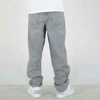 Spodnie Baggy I8 Denim BAG63 niebieskie