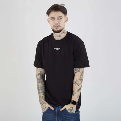 Koszulka Stoprocent PRDLS czarna