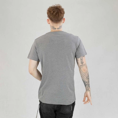 Koszulka Moro Sport Moro Nadruk ciemno szara