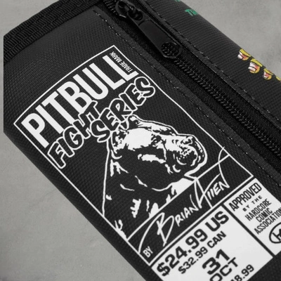 Pit Bull Portfel Oriole Master Of BJJ czarny