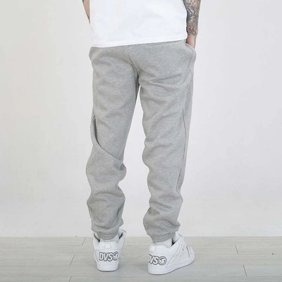 Dresy Mass Patch szare