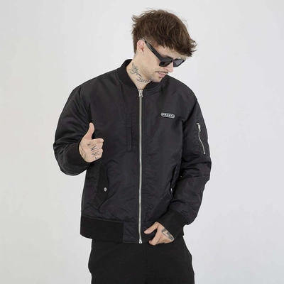 Kurtka Prosto Bomber czarna