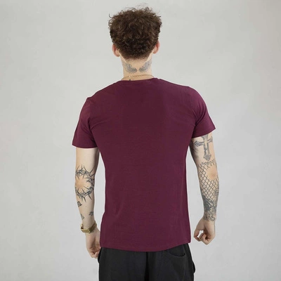 Koszulka Patriotic CLS bordowa