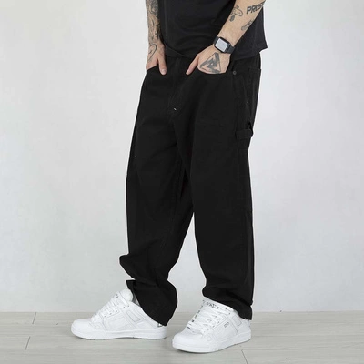 Spodnie Mass Pants Baggy Fit Prospect czarne