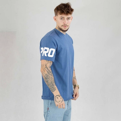 Koszulka Prosto Travers niebieska