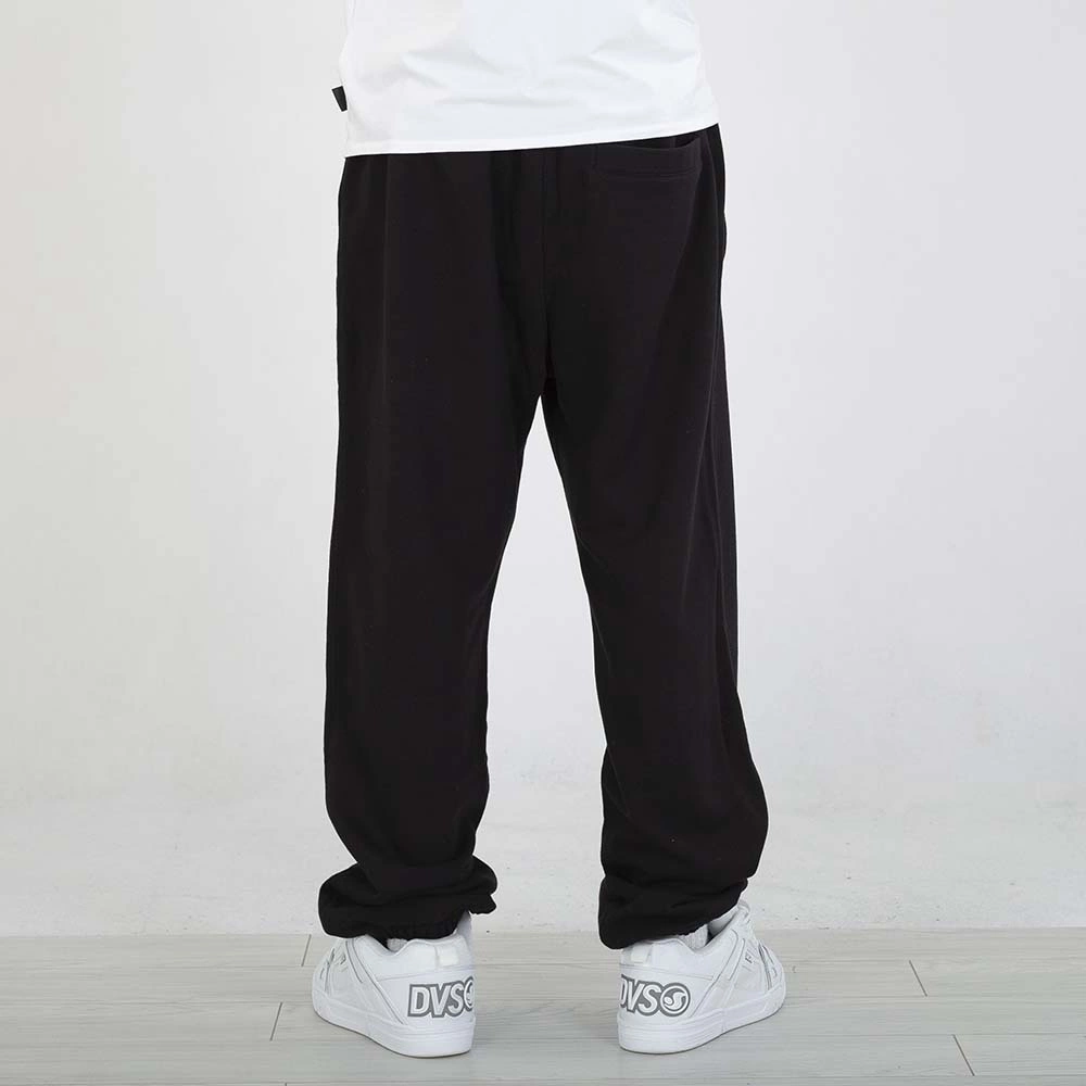 Spodnie dresowe Stoprocent Small Tag czarne