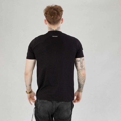 Koszulka Ganja Mafia Dom czarna