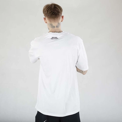 Koszulka Mass Draft biała