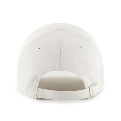 Czapka 47 Brand MLB New York YankeesFoundation ’47 CLEAN UP B-FNDTN17GWS