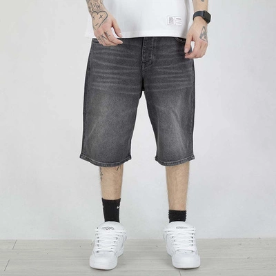 Krótkie Spodenki Homeboy X_Tra Monster Vintage Black