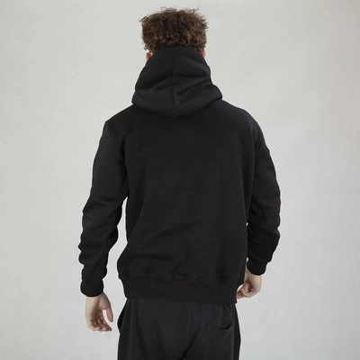 Bluza Hoodie Nice View Brand Magma czarna