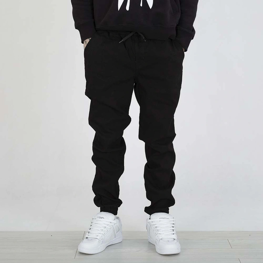 Spodnie Jeansowe Patriotic CLS Mini czarne