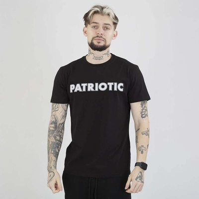 Koszulka Patriotic P-Classic czarny