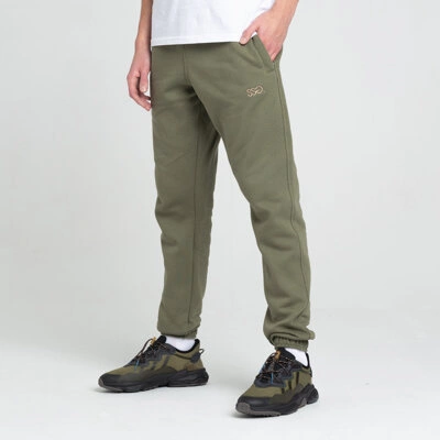 Spodnie Dresowe Slim Smoke Story Small Classic Khaki