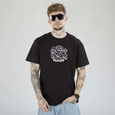 Koszulka Diil Tag Wear czarna