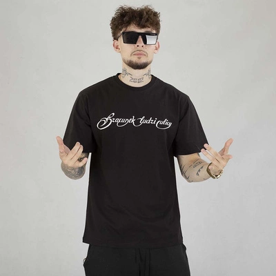 Kosyulka RPS Rysiu Peja Solufka Szacunek Ludzi Ulicy czarna