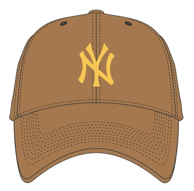 Czapka 47 Brand MLB New York Yankees '47 MVP Snapback B-MVPSP17WBP-QLF