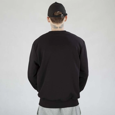 Bluza Street Autonomy Crewneck Main czarna