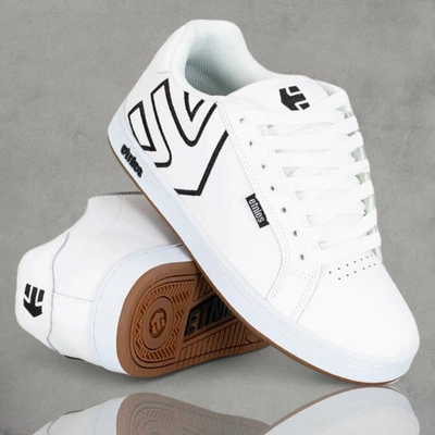 Buty Etnies M Fader White Black Gum