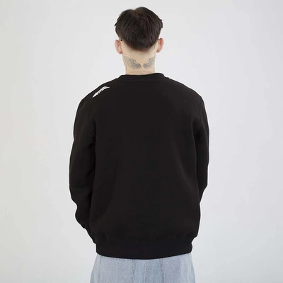 Bluza Motive Crewneck NTL XXX czarna