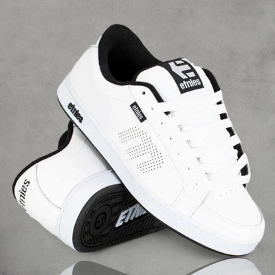 Buty Etnies Kingpin White Black