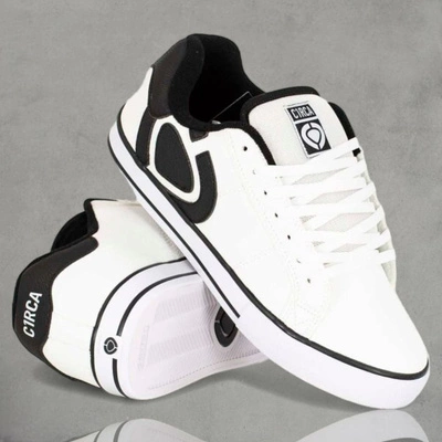 Buty Circa M 211 Vulc Blod white black