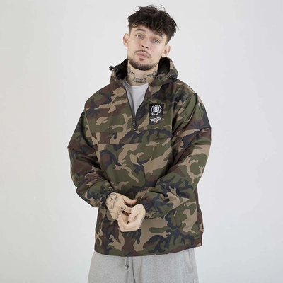 Kurtka Diil ZIP Kangurka moro