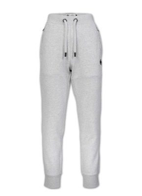 Spodnie Dresowe Pit Bull Small Logo HD szare