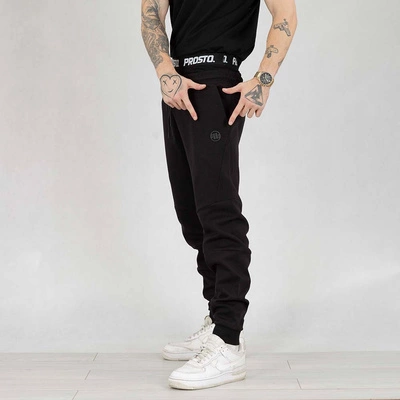 Spodnie dresowe Pit Bull Dolphin czarne