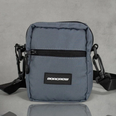 Biuro Ochrony Rapu BORCREW Listonoszka Szary