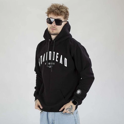 Bluza Brain Dead Familia Brain czarna