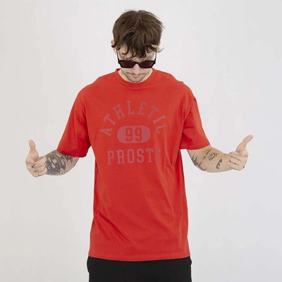 Koszulka Prosto Athletic czerwona