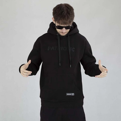 Bluza Patriotic Hoodie Futura Camo czarna