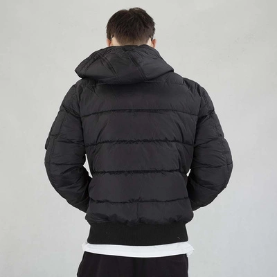 Kurtka Pit Bull Gopher czarna