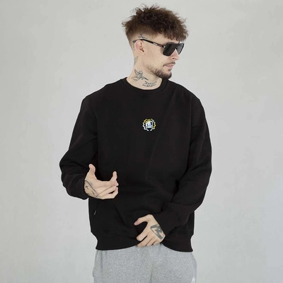 Bluza Diil Crewneck Small Color fiolefowa