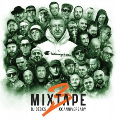 DJ Decks "Mixtape Vol 3"  XX Anniversary