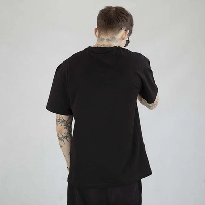 Koszulka Chada CHP Logo Flash czarna