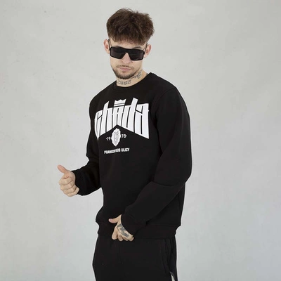 Bluza Chada Crewneck Proceder GL czarna