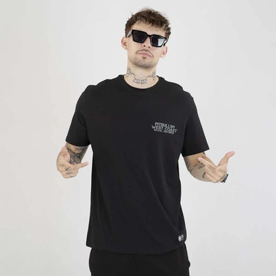 Koszulka Pit Bull Driving czarna