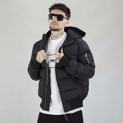 Kurtka Pit Bull Gopher czarna