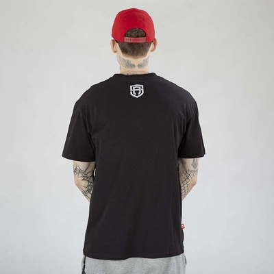 Koszulka Street Autonomy Pixel czarna