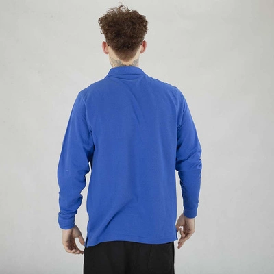 Long Polo Niemaloga 210 niebieski