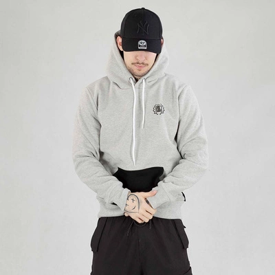 Bluza Diil Hoodie Dobule Color czarna